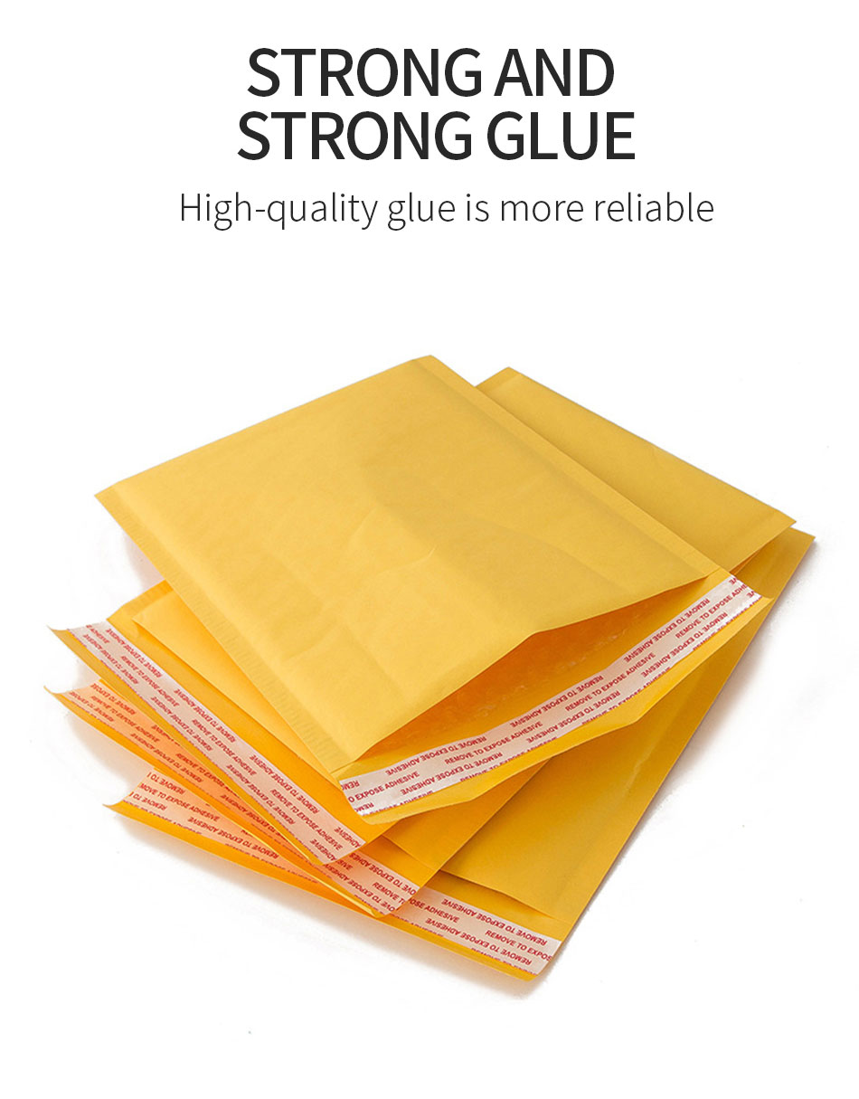 bubble wrap mailers